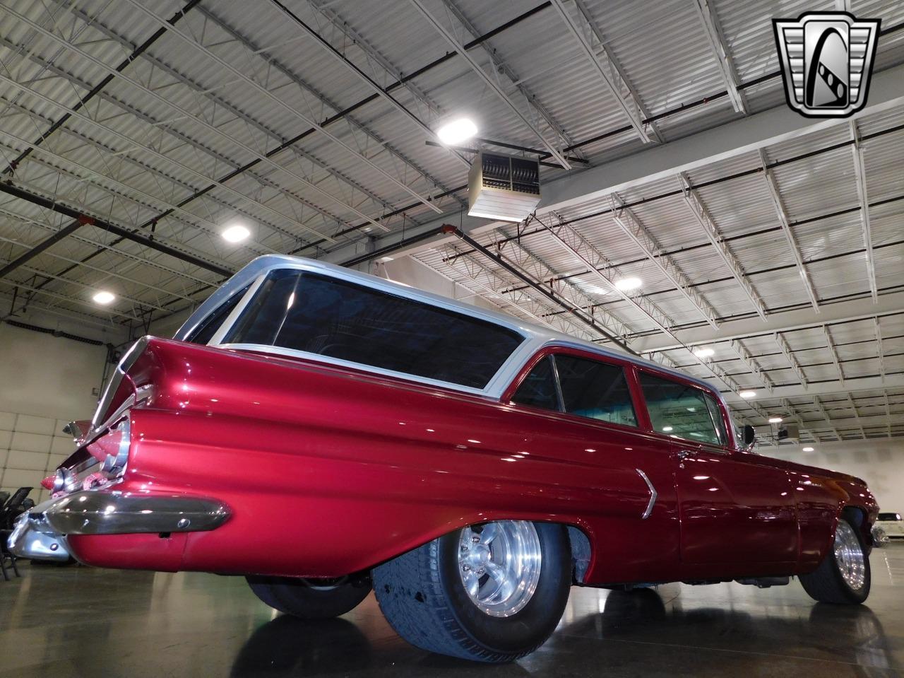 1960 Chevrolet Brookwood