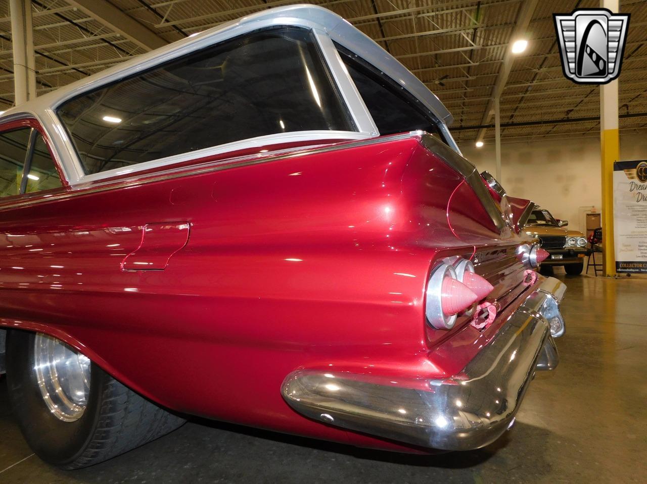 1960 Chevrolet Brookwood