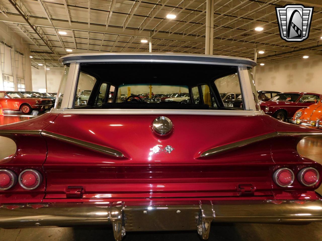 1960 Chevrolet Brookwood