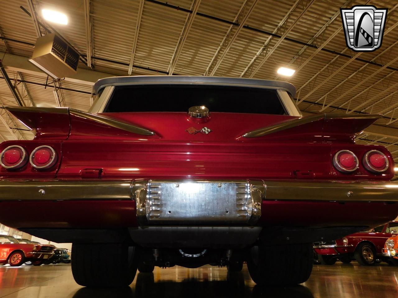 1960 Chevrolet Brookwood