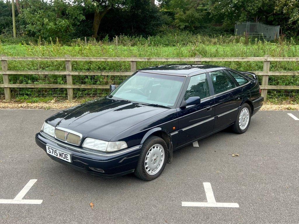 1998 Rover 1998 S 820 I MK2 Fastback