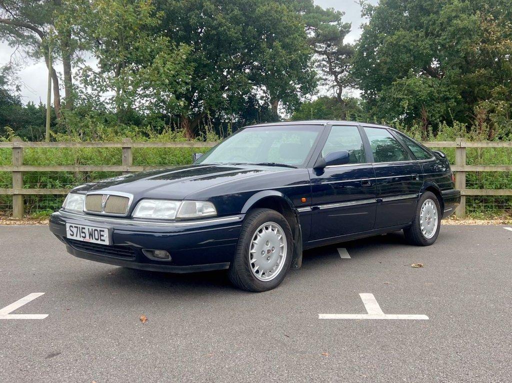 1998 Rover 1998 S 820 I MK2 Fastback