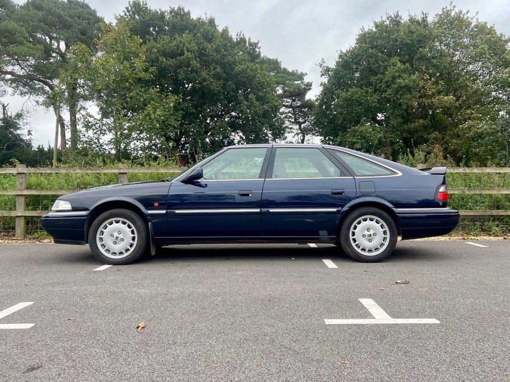 1998 Rover 1998 S 820 I MK2 Fastback