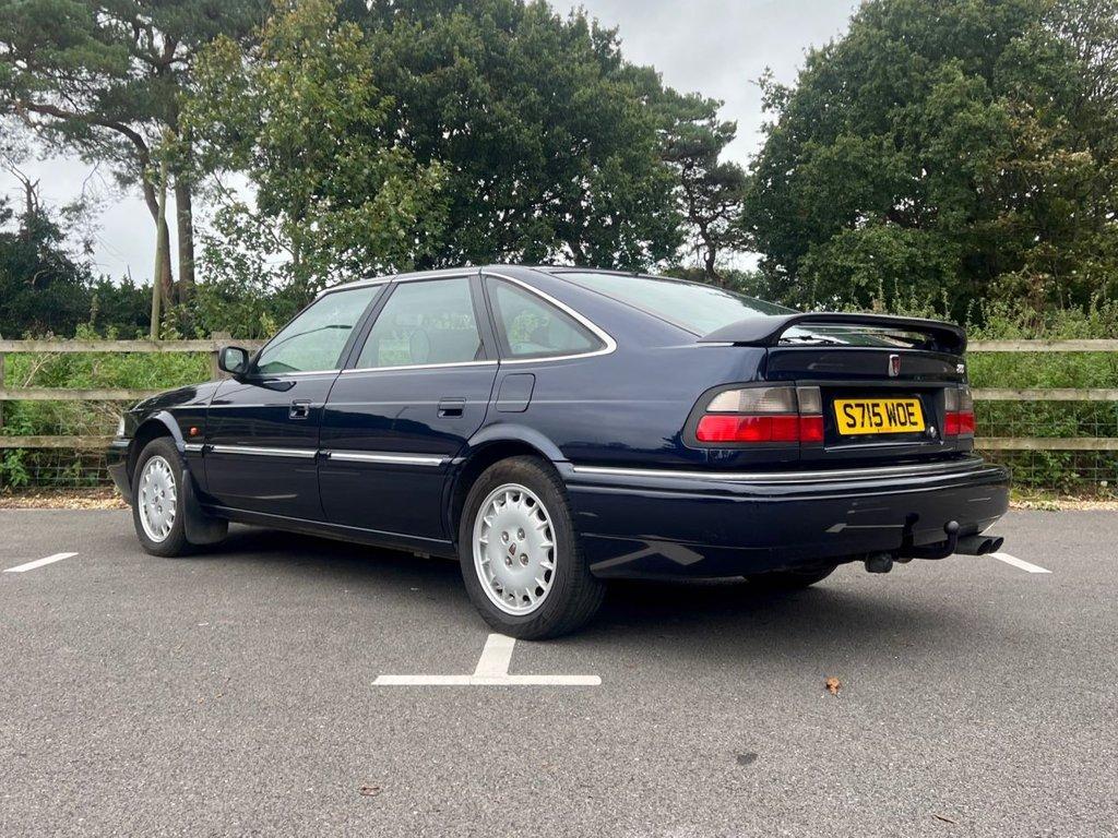 1998 Rover 1998 S 820 I MK2 Fastback