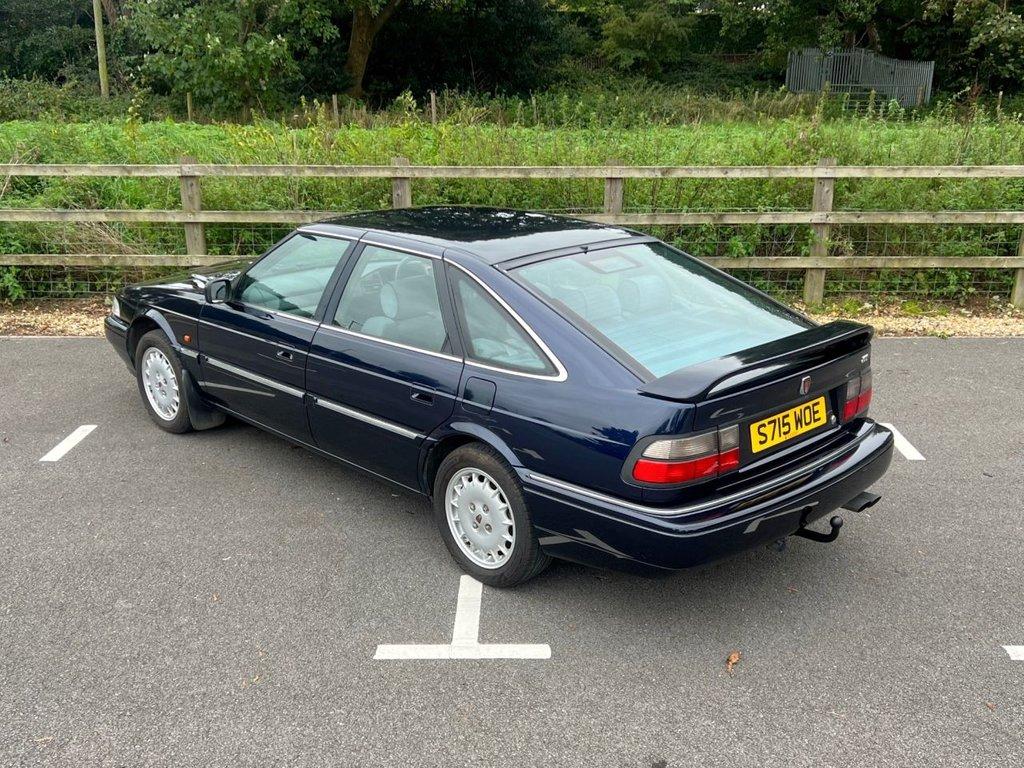 1998 Rover 1998 S 820 I MK2 Fastback