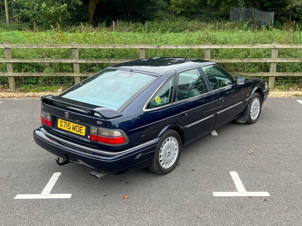 1998 Rover 1998 S 820 I MK2 Fastback