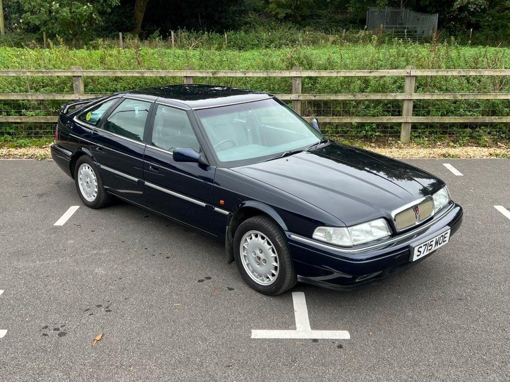 1998 Rover 1998 S 820 I MK2 Fastback