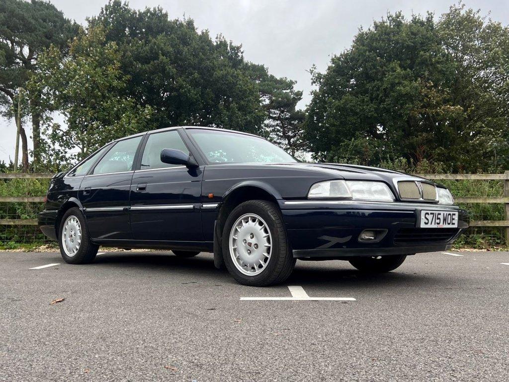 1998 Rover 1998 S 820 I MK2 Fastback