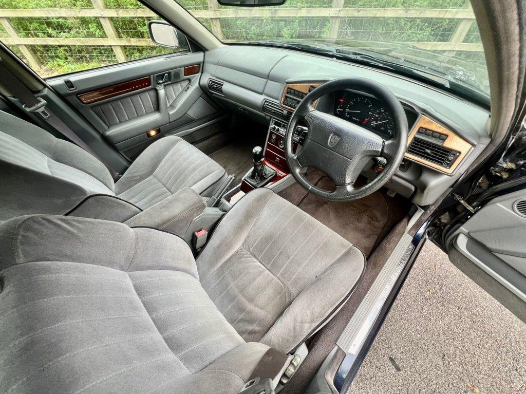 1998 Rover 1998 S 820 I MK2 Fastback