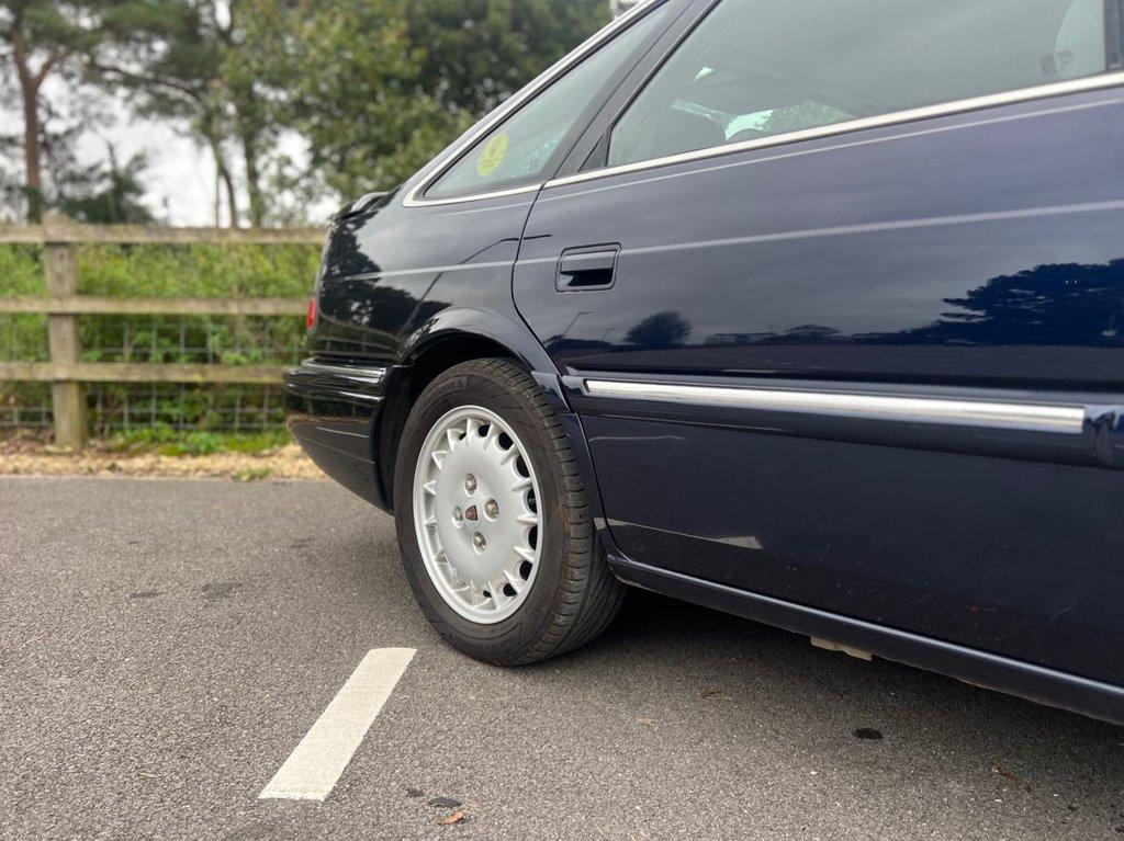 1998 Rover 1998 S 820 I MK2 Fastback