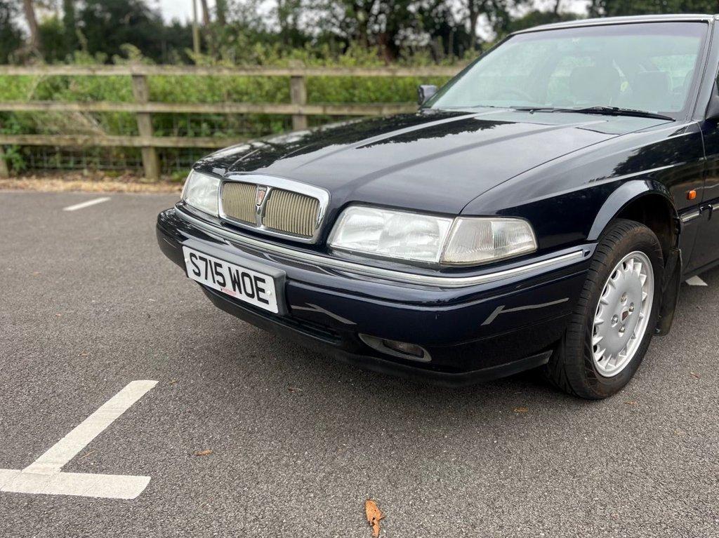 1998 Rover 1998 S 820 I MK2 Fastback