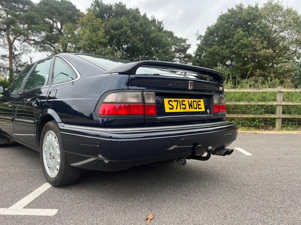 1998 Rover 1998 S 820 I MK2 Fastback