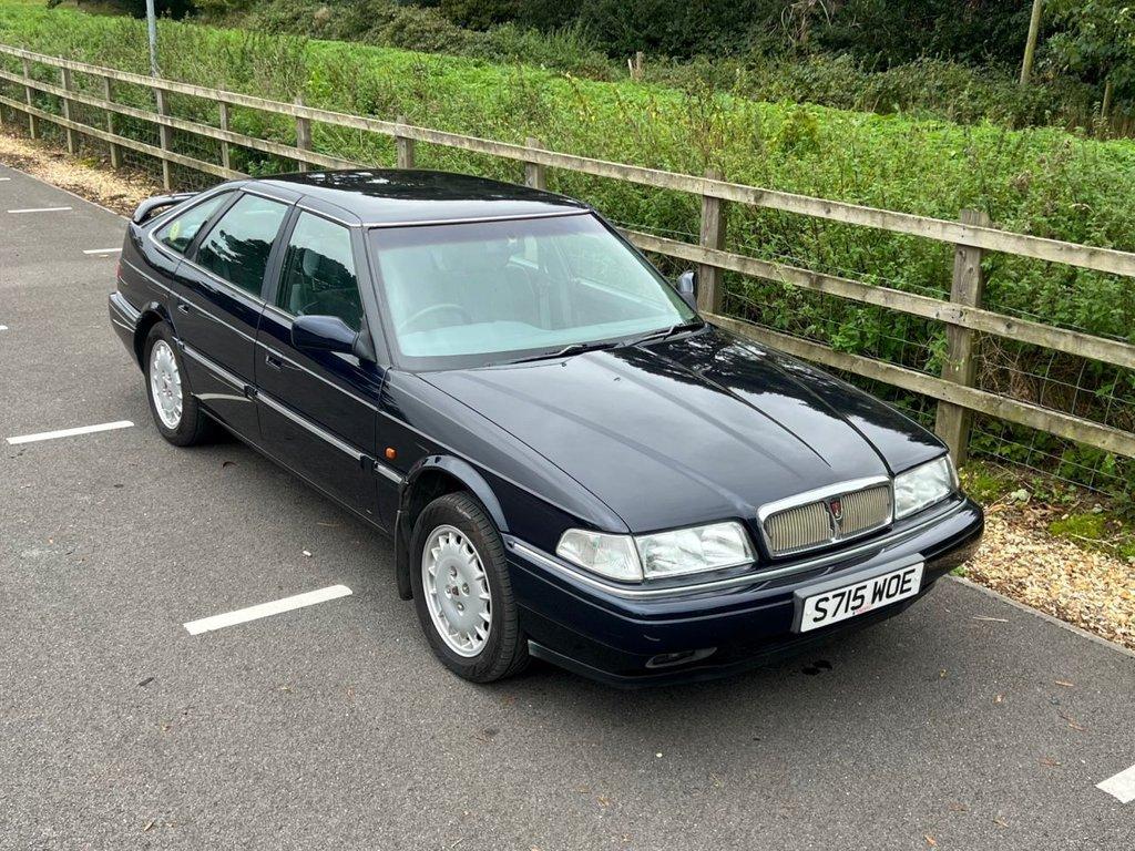 1998 Rover 1998 S 820 I MK2 Fastback