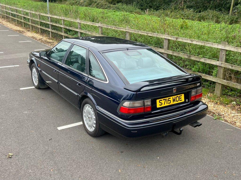 1998 Rover 1998 S 820 I MK2 Fastback