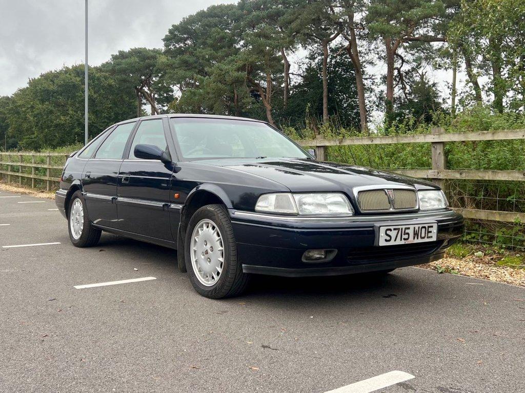 1998 Rover 1998 S 820 I MK2 Fastback