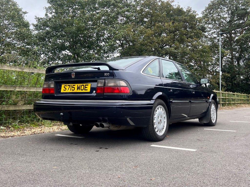 1998 Rover 1998 S 820 I MK2 Fastback