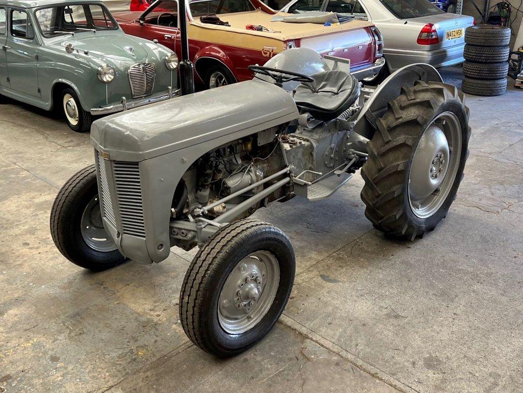 1949 Massey Ferguson 1949 TE20