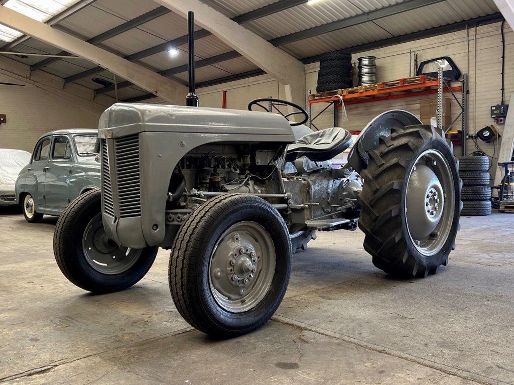 1949 Massey Ferguson 1949 TE20