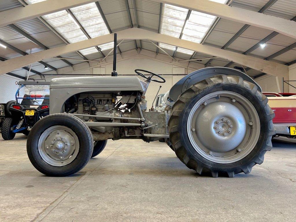 1949 Massey Ferguson 1949 TE20