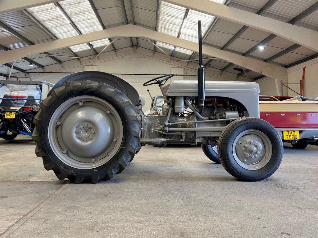 1949 Massey Ferguson 1949 TE20