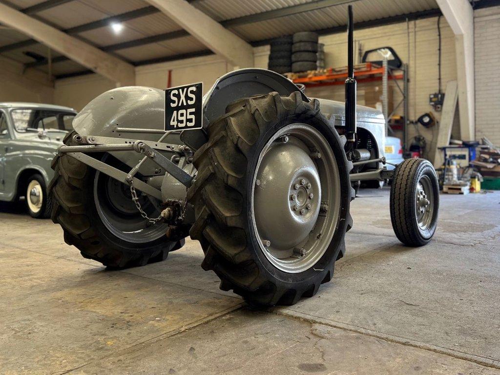 1949 Massey Ferguson 1949 TE20