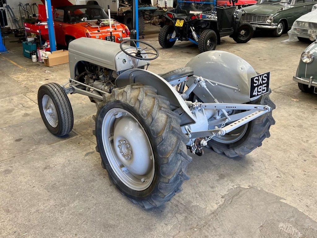 1949 Massey Ferguson 1949 TE20