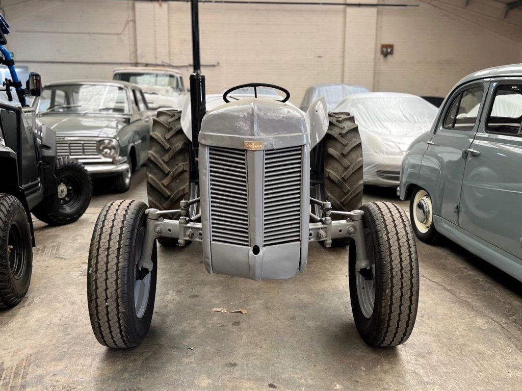 1949 Massey Ferguson 1949 TE20