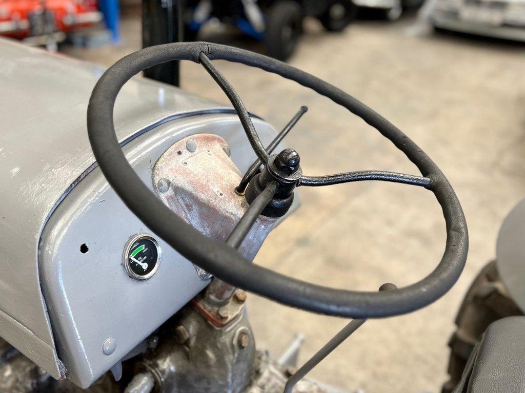 1949 Massey Ferguson 1949 TE20