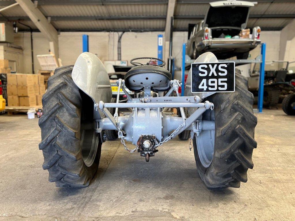 1949 Massey Ferguson 1949 TE20