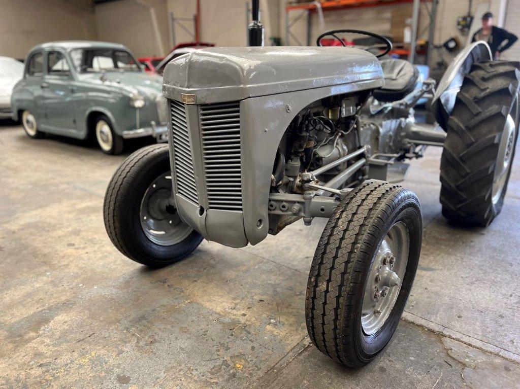 1949 Massey Ferguson 1949 TE20