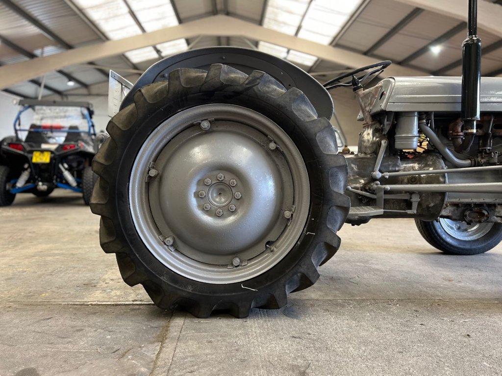 1949 Massey Ferguson 1949 TE20