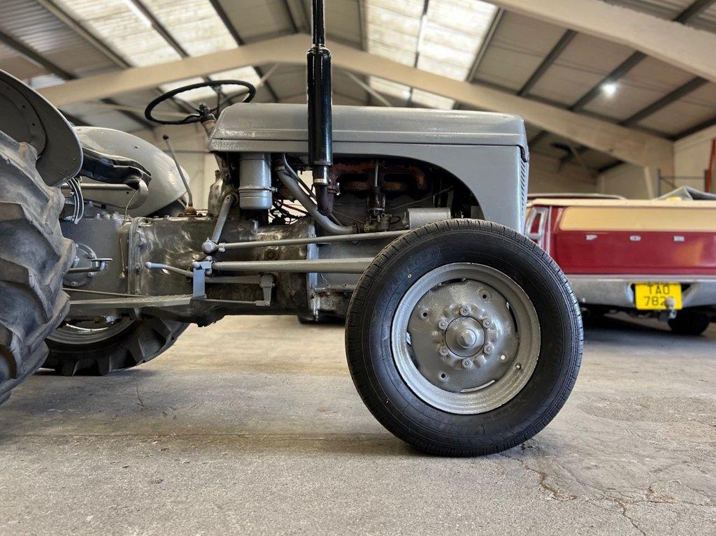 1949 Massey Ferguson 1949 TE20