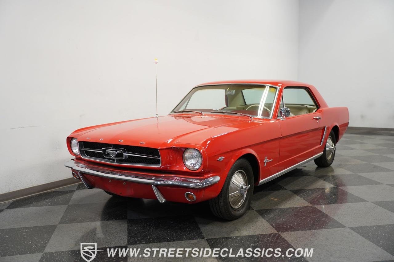 1964 Ford Mustang