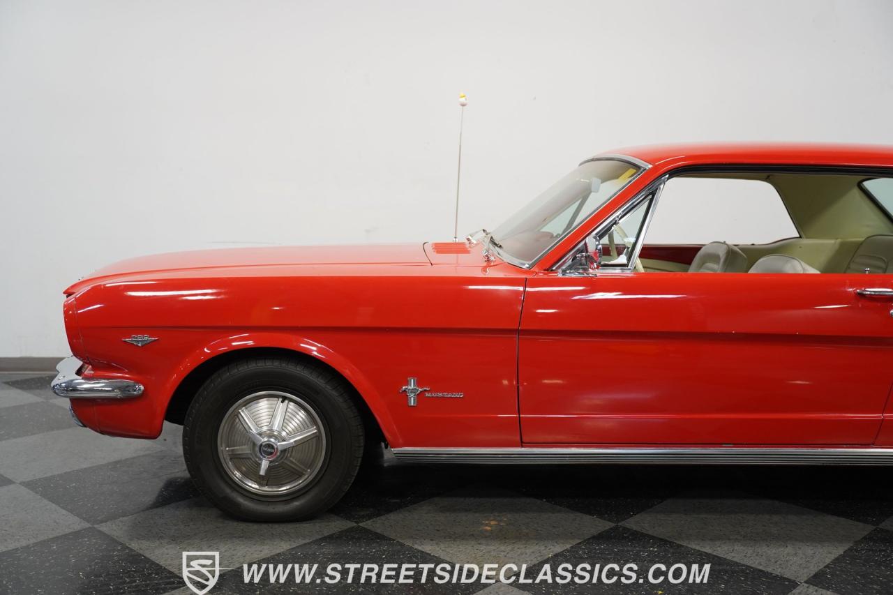 1964 Ford Mustang