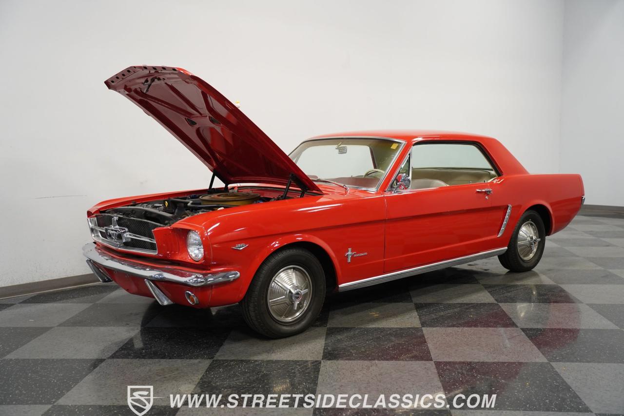 1964 Ford Mustang