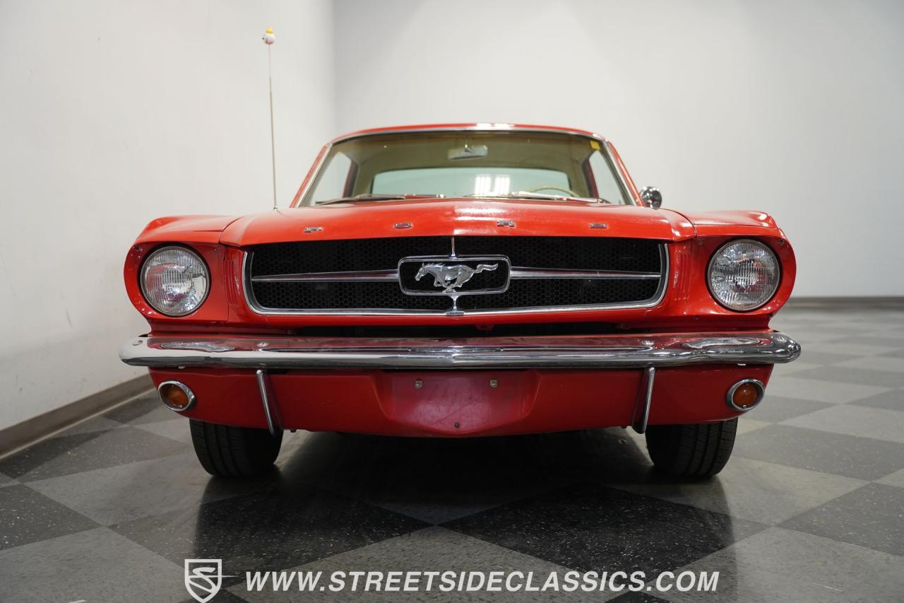 1964 Ford Mustang