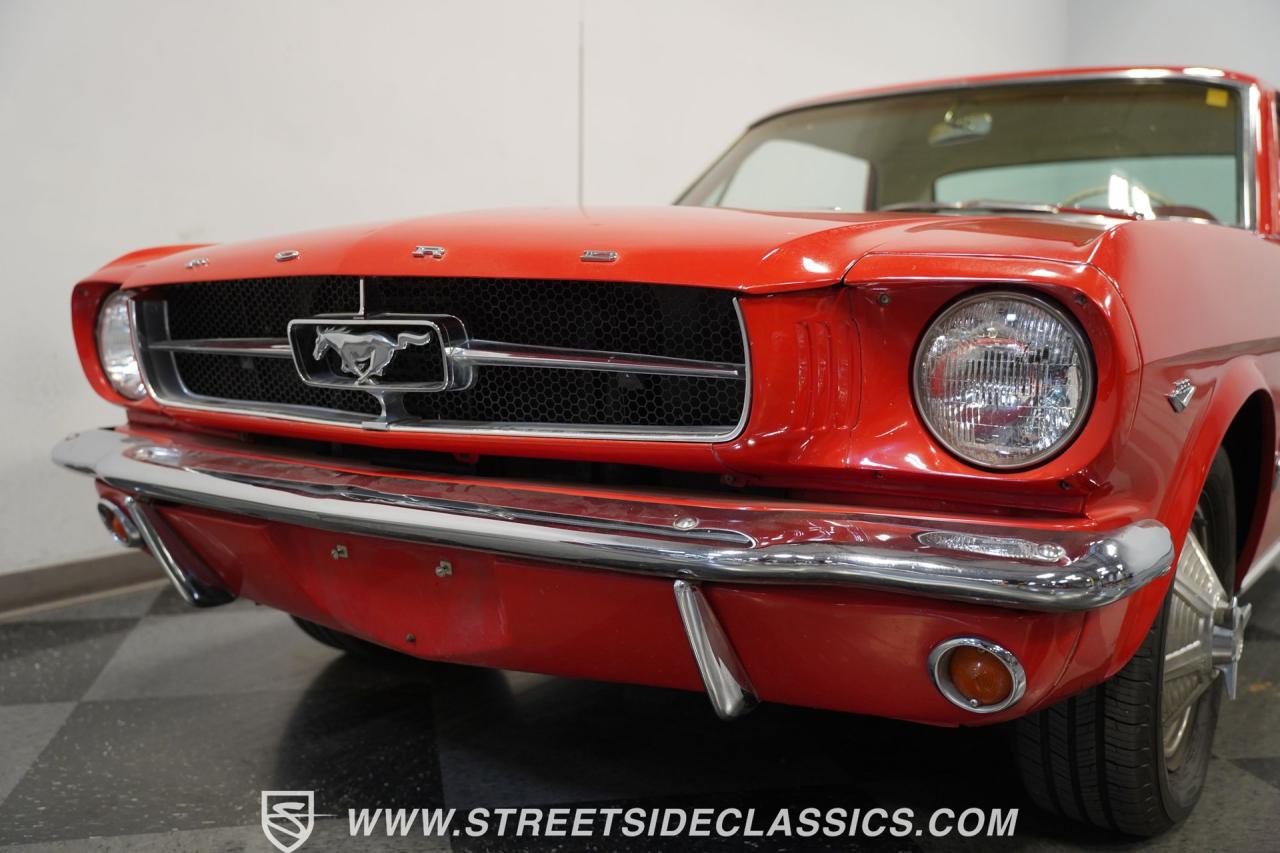 1964 Ford Mustang