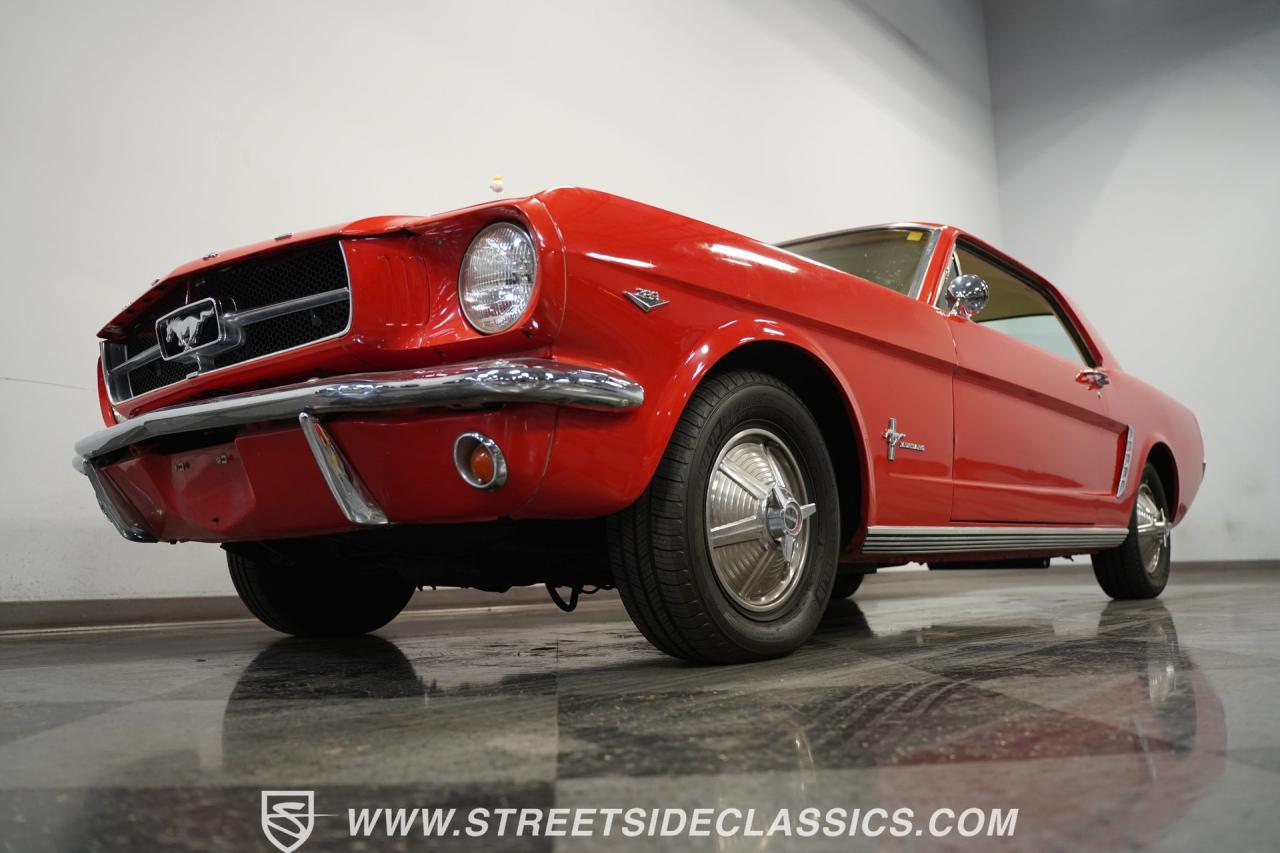 1964 Ford Mustang