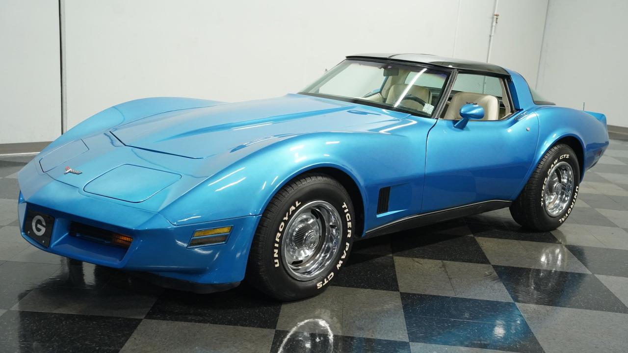 1980 Chevrolet Corvette