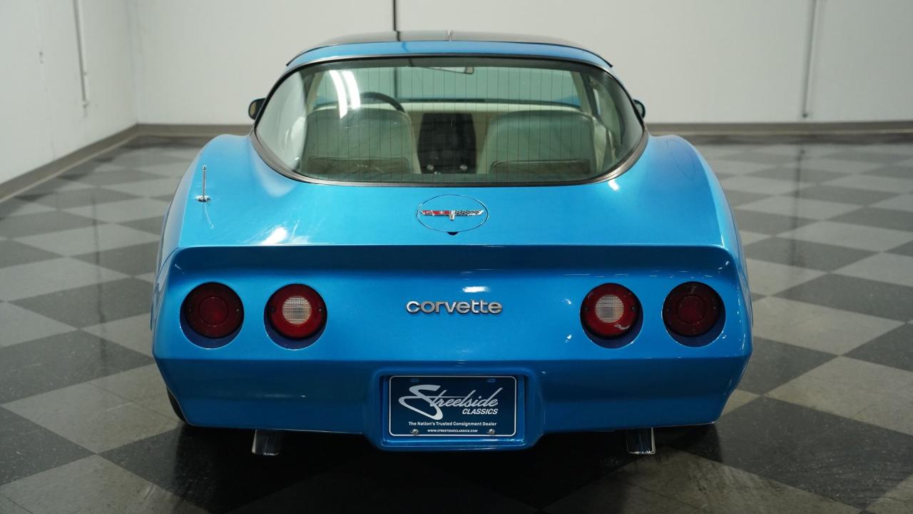 1980 Chevrolet Corvette