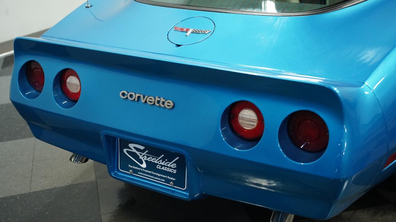 1980 Chevrolet Corvette