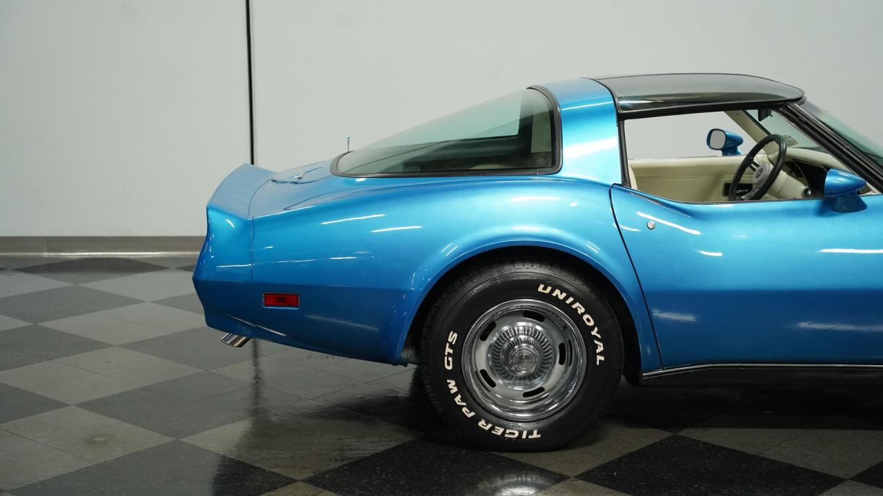 1980 Chevrolet Corvette