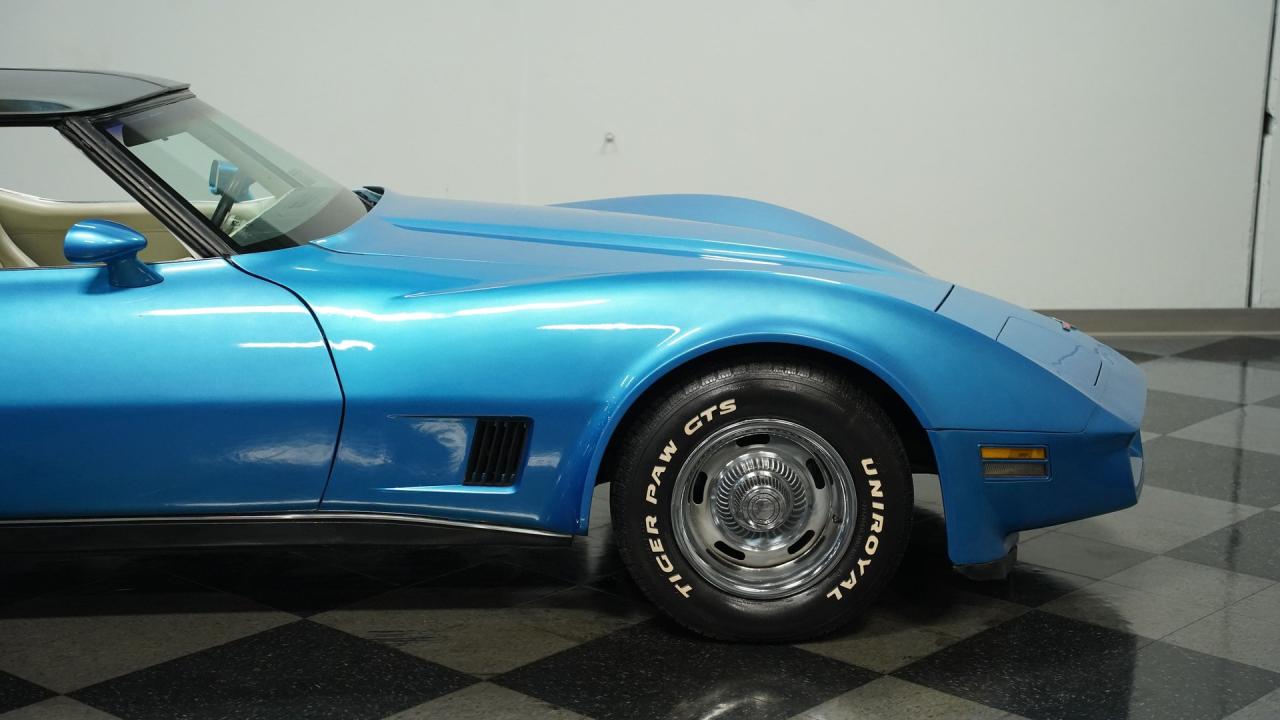 1980 Chevrolet Corvette