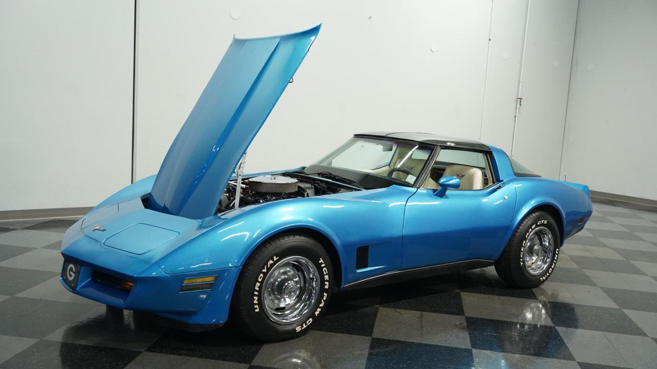 1980 Chevrolet Corvette