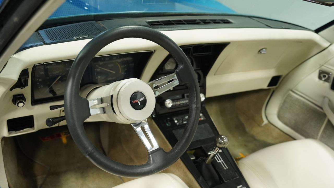 1980 Chevrolet Corvette