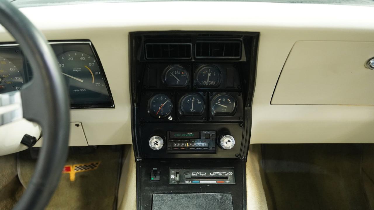 1980 Chevrolet Corvette