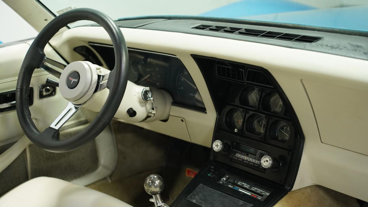 1980 Chevrolet Corvette