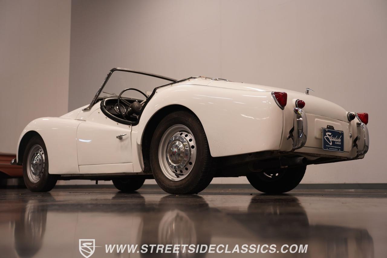 1962 Triumph TR3A