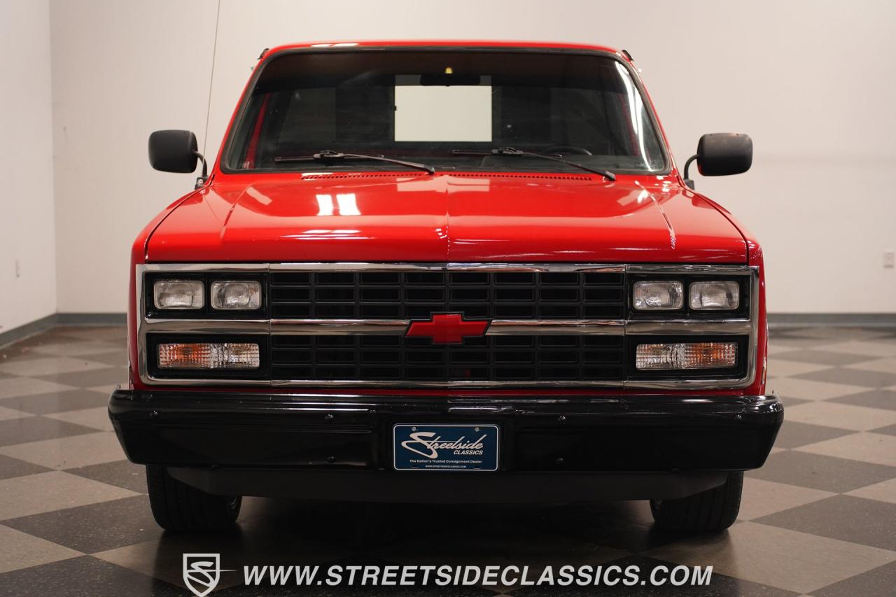 1985 Chevrolet C10 Silverado