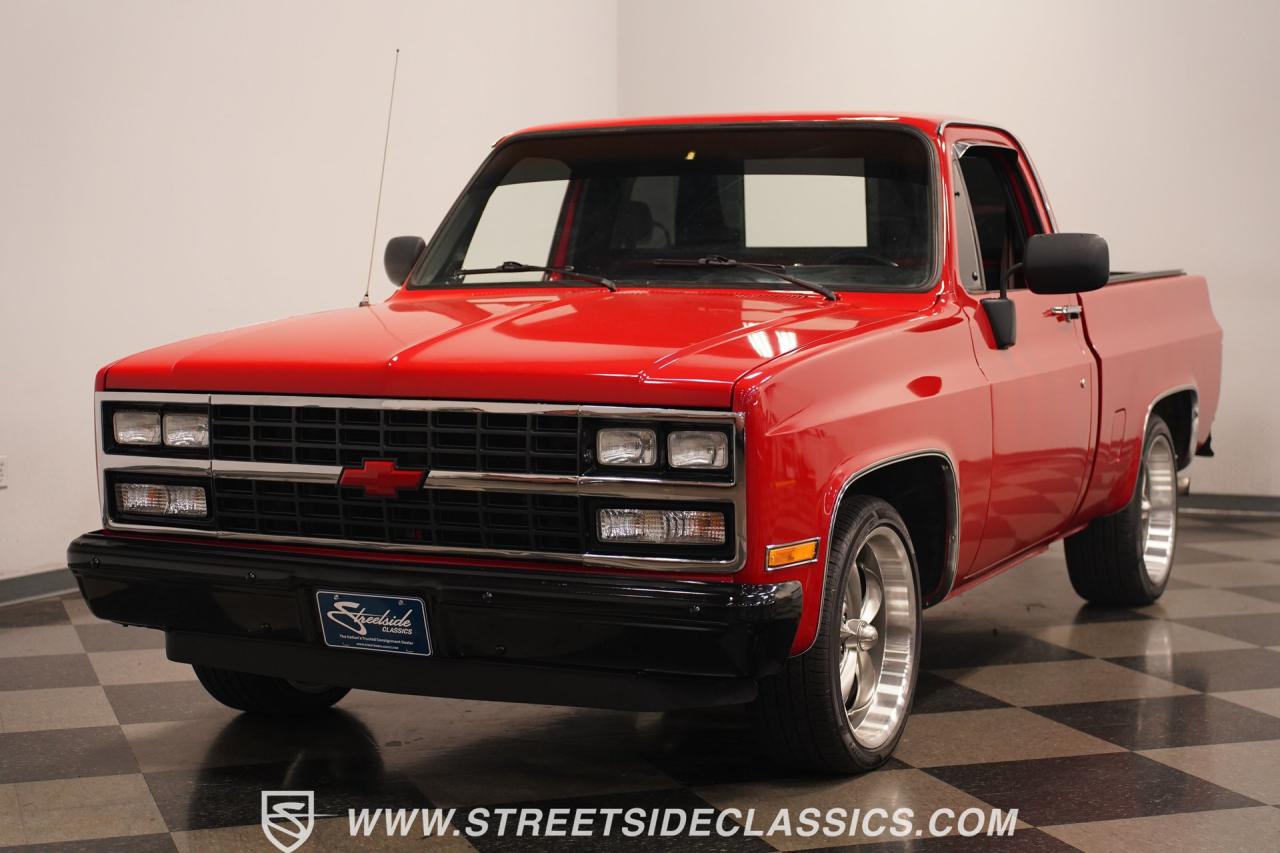 1985 Chevrolet C10 Silverado